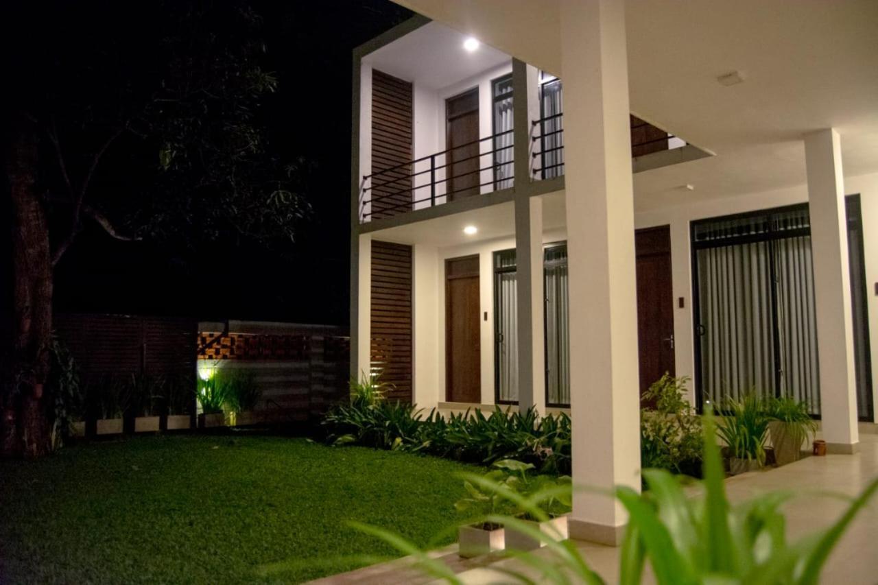 Golden Ray Villa Анурадхапура Экстерьер фото