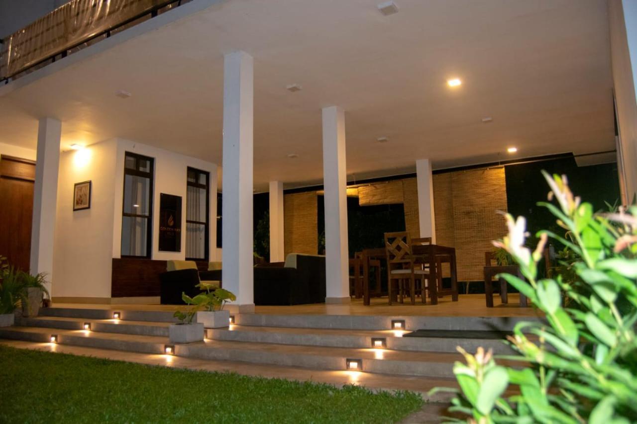 Golden Ray Villa Анурадхапура Экстерьер фото