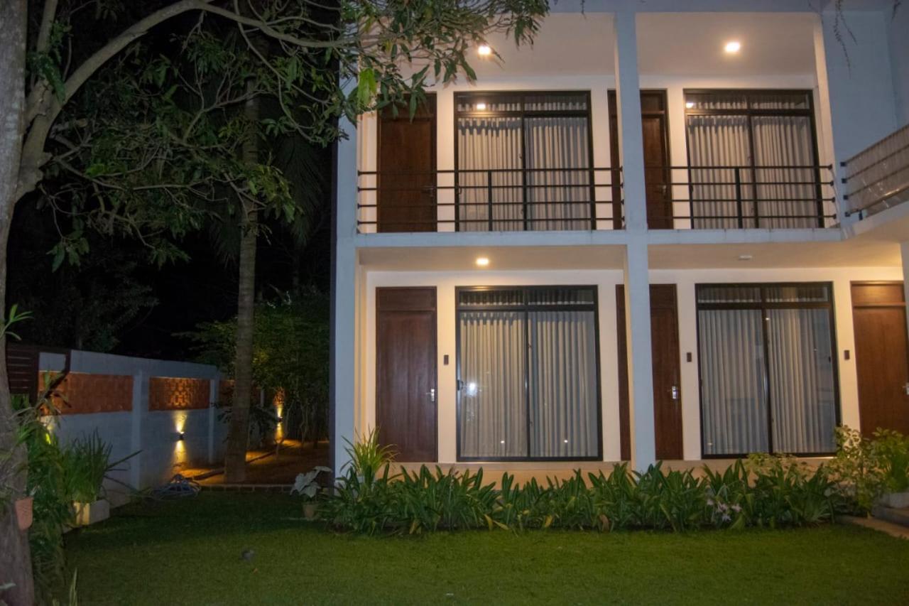 Golden Ray Villa Анурадхапура Экстерьер фото