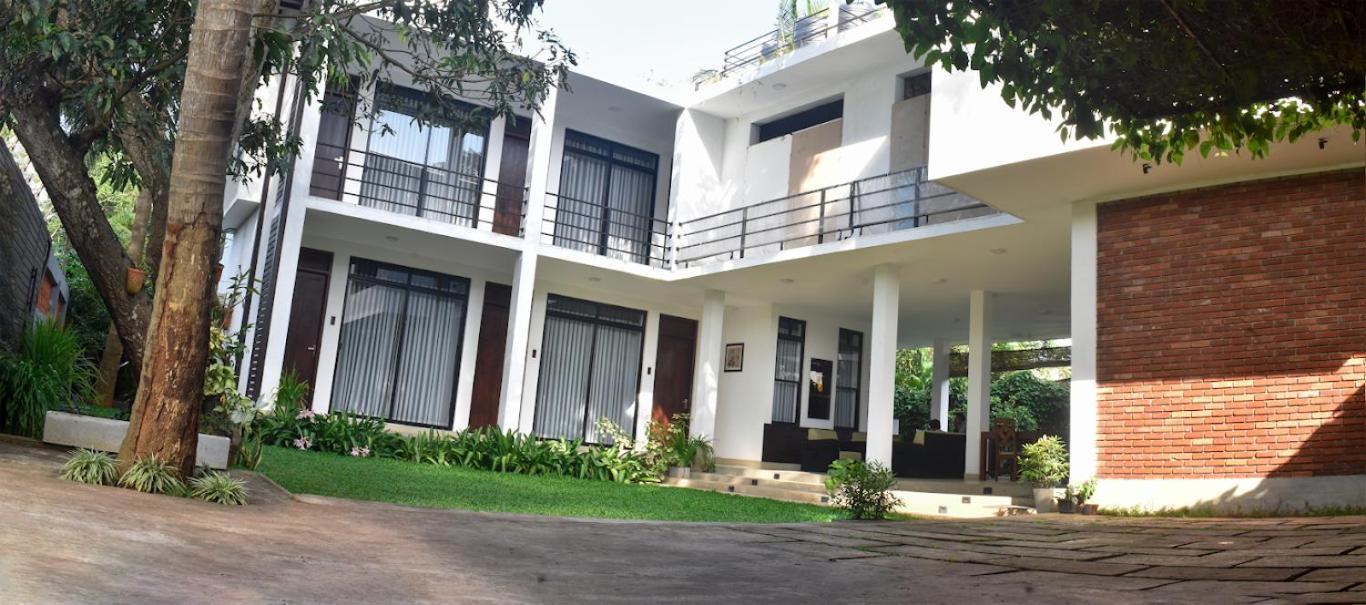 Golden Ray Villa Анурадхапура Экстерьер фото